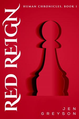 bigCover of the book Red Reign by 