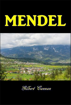 Cover of the book Mendel by Pio Baroja