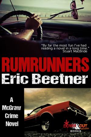 Cover of the book Rumrunners by Nick Kolakowski