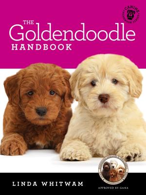 Cover of the book The Goldendoodle Handbook by John Pedicini