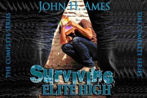 bigCover of the book Surviving Elite High: The Complete Series by 