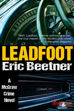 Cover of the book Leadfoot by Ged Gillmore