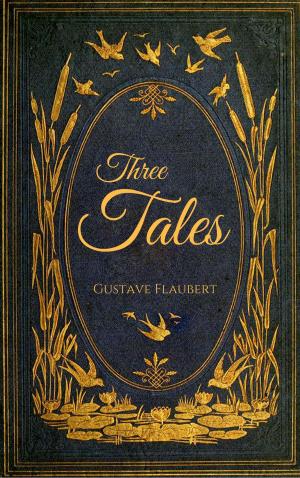 Cover of the book Three Tales by Alexander Grin