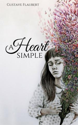 Cover of the book A Simple Heart by Alexander Grin