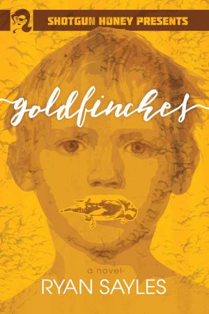 Book cover of Goldfinches