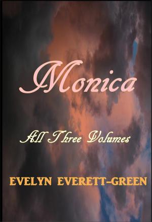 Cover of the book Monica by Margaret Oliphant