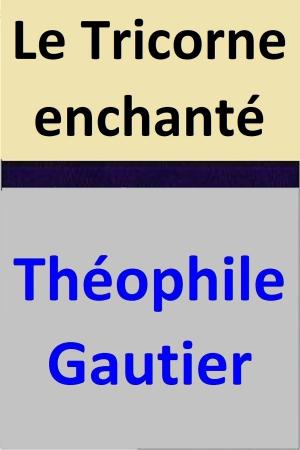 Cover of the book Le Tricorne enchanté by Théophile Gautier