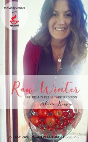Cover of the book Raw Winter by Jason Wyrick