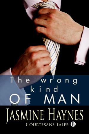 Cover of The Wrong Kind of Man