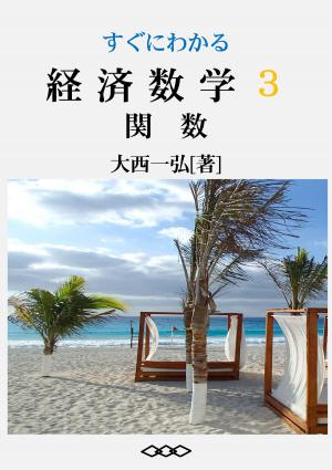 Cover of the book すぐにわかる経済数学３：関数 by Salvatore Baiamonte