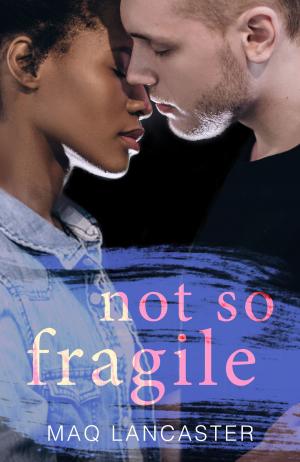 Cover of the book Not So Fragile by N.L. Echeverria