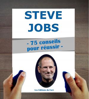 Cover of the book Steve Jobs : 75 conseils et inspirations pour réussir by Mike Shannon