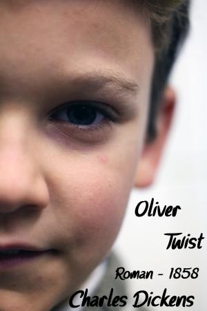 Cover of the book Oliver Twist by Peter Hochstein