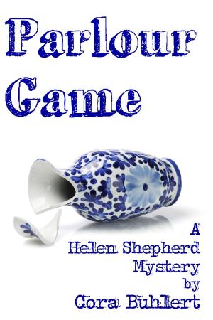 Cover of the book Parlour Game by Cora Buhlert