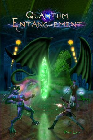 Book cover of Quantum Entanglement