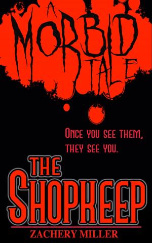 Cover of the book The Shopkeep by J. S. Volpe