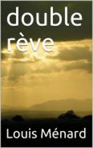 Cover of the book Double rève by RENEE DUNAN