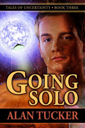 Book cover of Going Solo