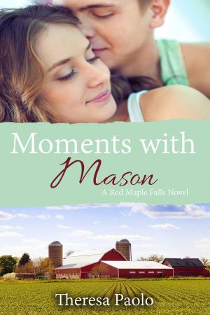 Cover of Moments with Mason (A Red Maple Falls Novel, #3)