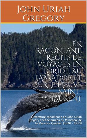 Cover of the book En racontant by Bill Waiser