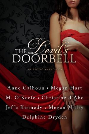 Book cover of THE DEVIL’S DOORBELL