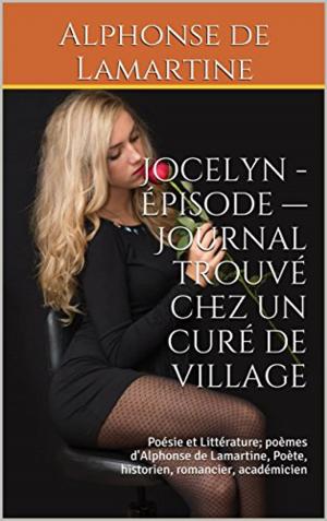Book cover of Jocelyn - Épisode