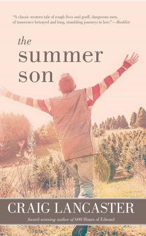 Cover of the book The Summer Son by Rebecca Rose Taylor