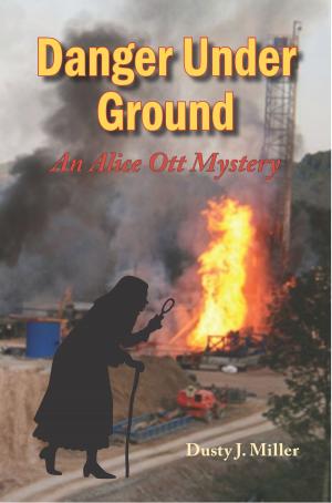 Cover of the book Danger Under Ground by Dusty Miller