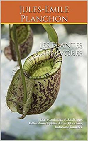 Cover of Les plantes carnivores