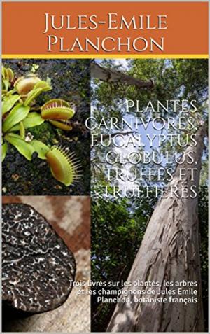 Cover of the book Les plantes carnivores, L’eucalyptus globulus et La truffe et les truffières Artificielles by Albert Gaudry