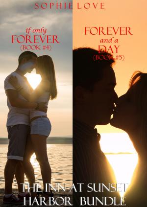Cover of the book The Inn at Sunset Harbor Bundle (Books 4 and 5) by Sophie Love