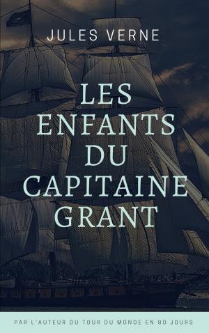 Cover of the book Les enfants du Capitaine Grant by Mark Twain, William Little Hughes