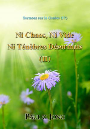 Cover of Sermons sur la Genèse (IV) - Ni Chaos, Ni Vide, Ni Ténèbres Désormais ( II )