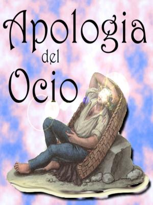 Cover of the book Apología del Ocio by Confucius
