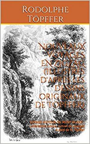 Cover of the book NOUVEAUX VOYAGES EN ZIGZAG (Illustrés d'après les dessins originaux de TÖPFFER) by Jean-Pierre JUB