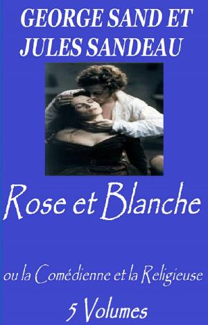 Cover of the book Rose et Blanche by Donatien Alphonse François de Sade
