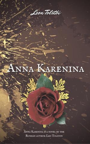 Cover of the book Anna Karenina by Bram Stoker