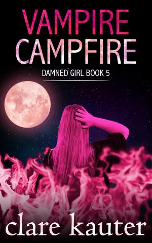 Book cover of Vampire Campfire