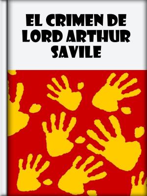 Book cover of El crimen de Lord Arthur Savile