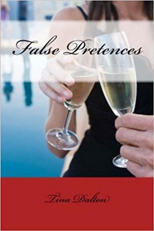 Cover of the book False Pretences by Dr. Nazaree Hines-starr Pharm D.
