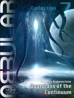 Book cover of NEBULAR Collection 7 - Guardians of the Continuum