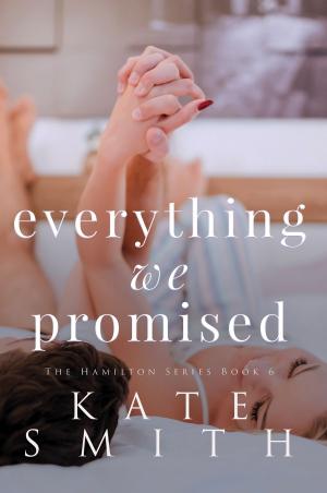 Book cover of Everything We Promised