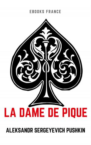 Cover of the book La Dame de Pique by Edgar Allan Poe, F. Rabbe