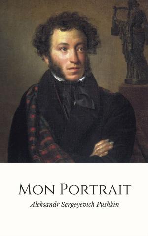 Cover of the book Mon portrait by Alphonse Daudet