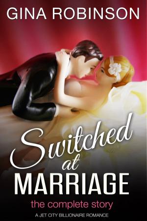 Book cover of Switched at Marriage