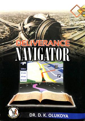 Book cover of Deliverance Navigator