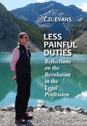 Cover of the book Less Painful Duties by KL O'Keefe