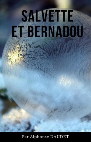 Cover of the book Salvette et Bernadou by Paul Bourget