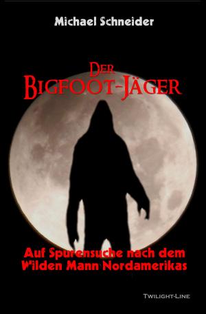Cover of Der Bigfoot-Jäger