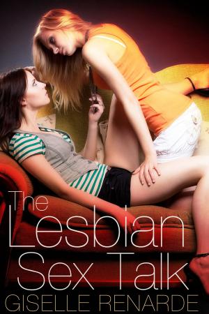 Cover of the book The Lesbian Sex Talk by Kris Klein